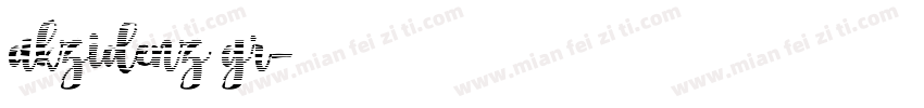 akzidenz gr字体转换